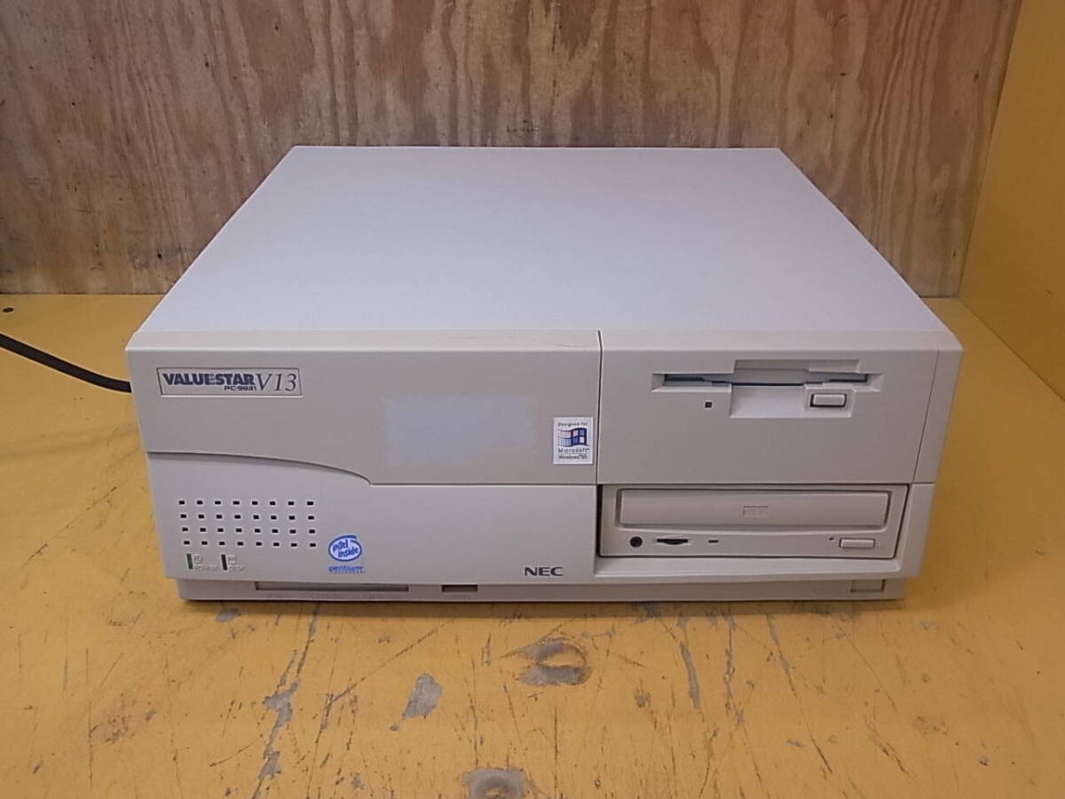 NEC PC-9821V13/S5C3 #20
