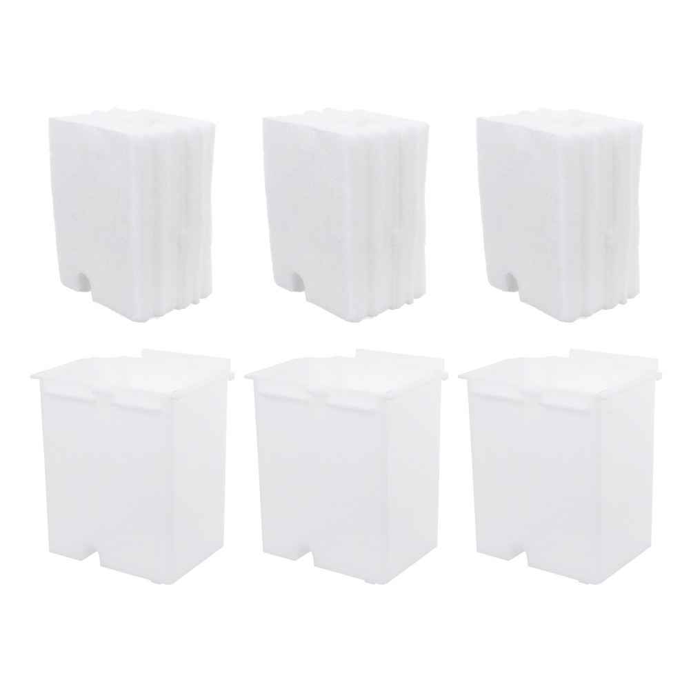 3pcs Waste Ink Pad Replacement - Printer Sponge Accessories