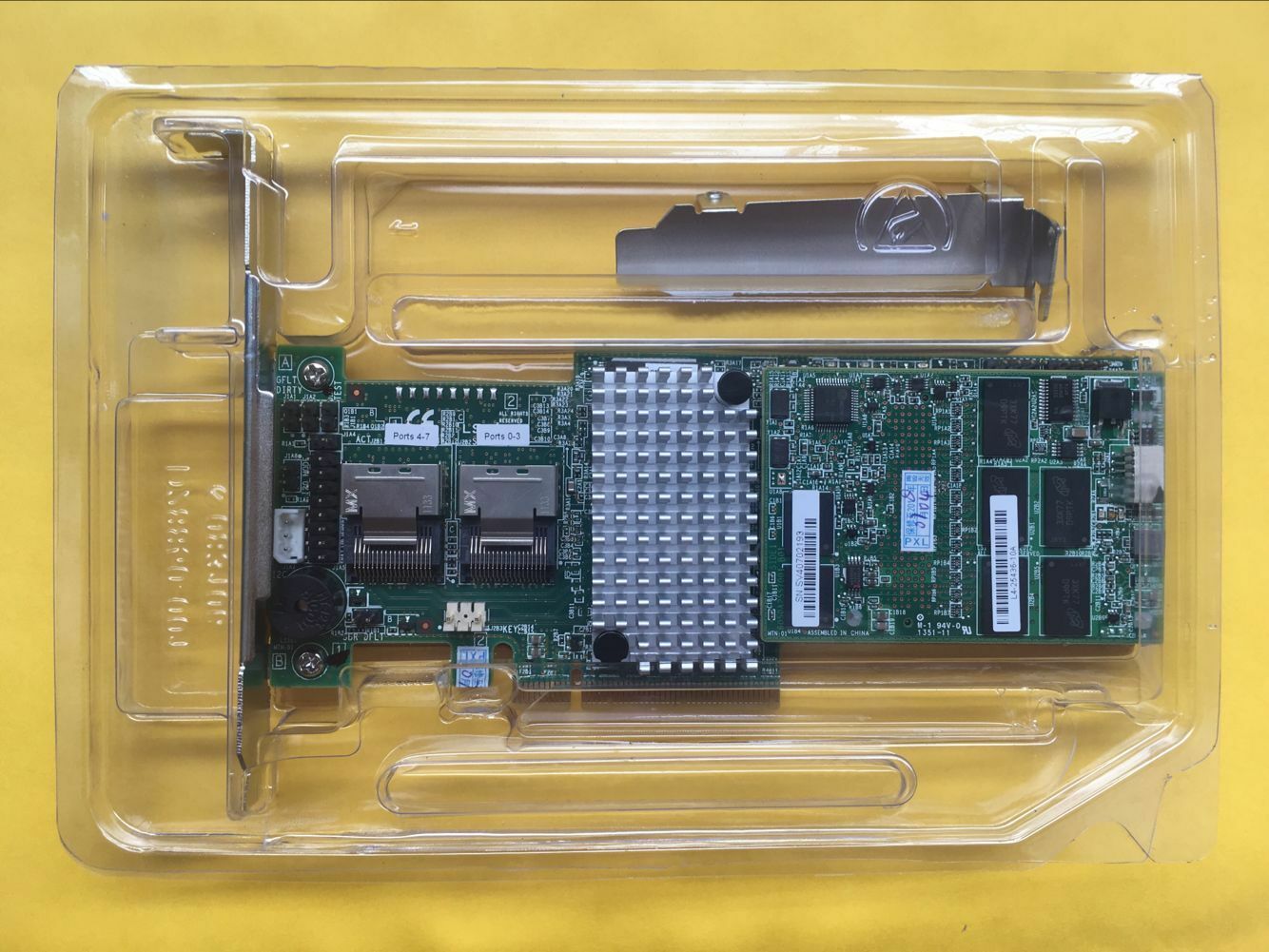 LSI MegaRaid 9270CV-8i 1GB Cache SAS SATA 6Gbps Controllers RAID Cards