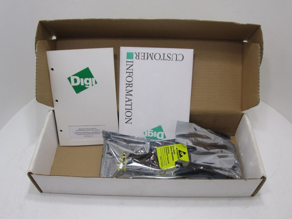 Digi 50000202 ISA PC/16em ISA HOST 