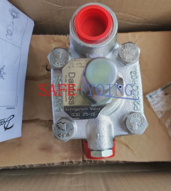 1PCS New Danfoss ICS1 25-15 027H2040 Pilot Operated Servo Main Valve