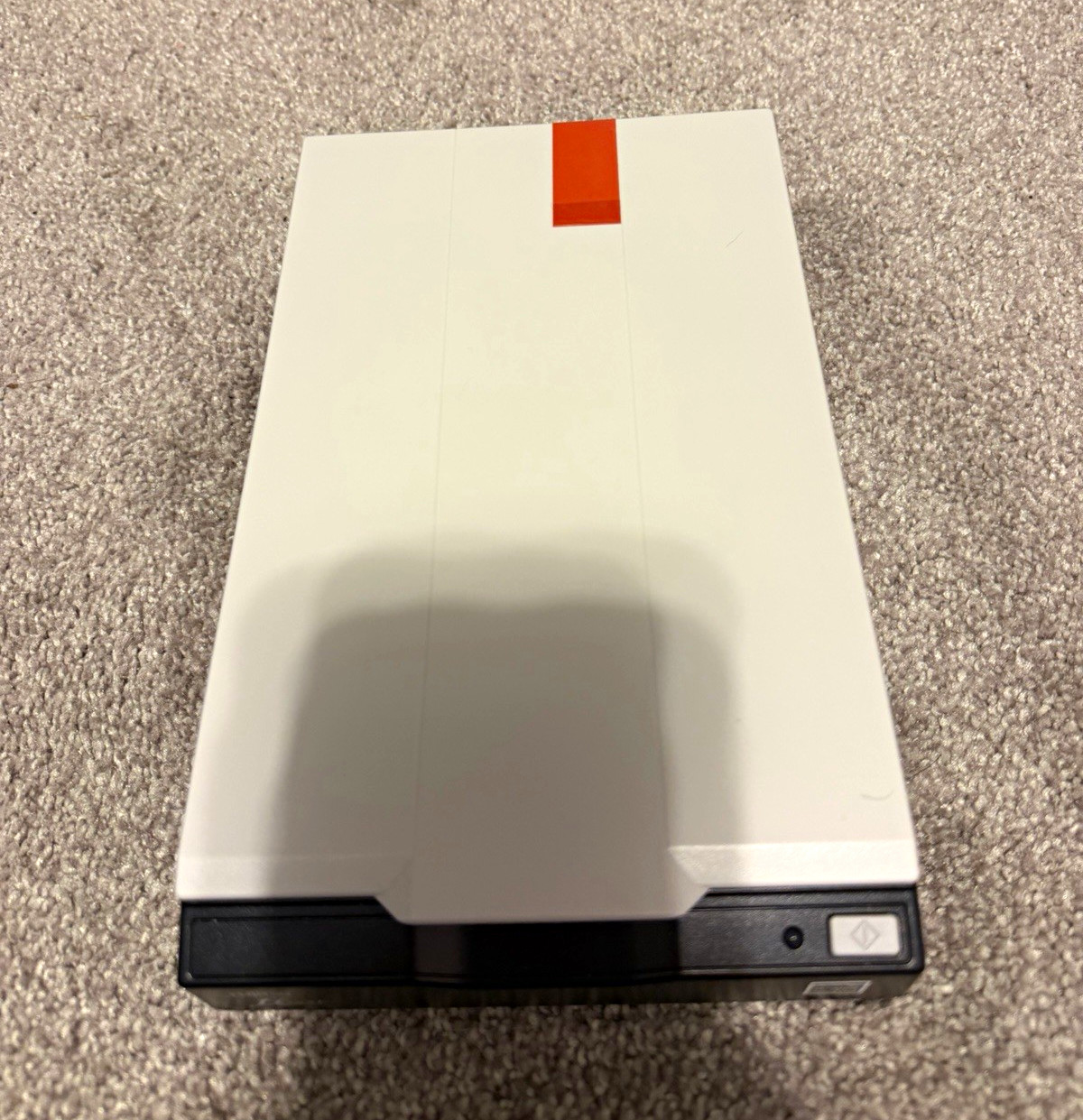 Fujitsu fi-65F Flatbed Scanner Compatible with Fujitsu fi Series fi-65F