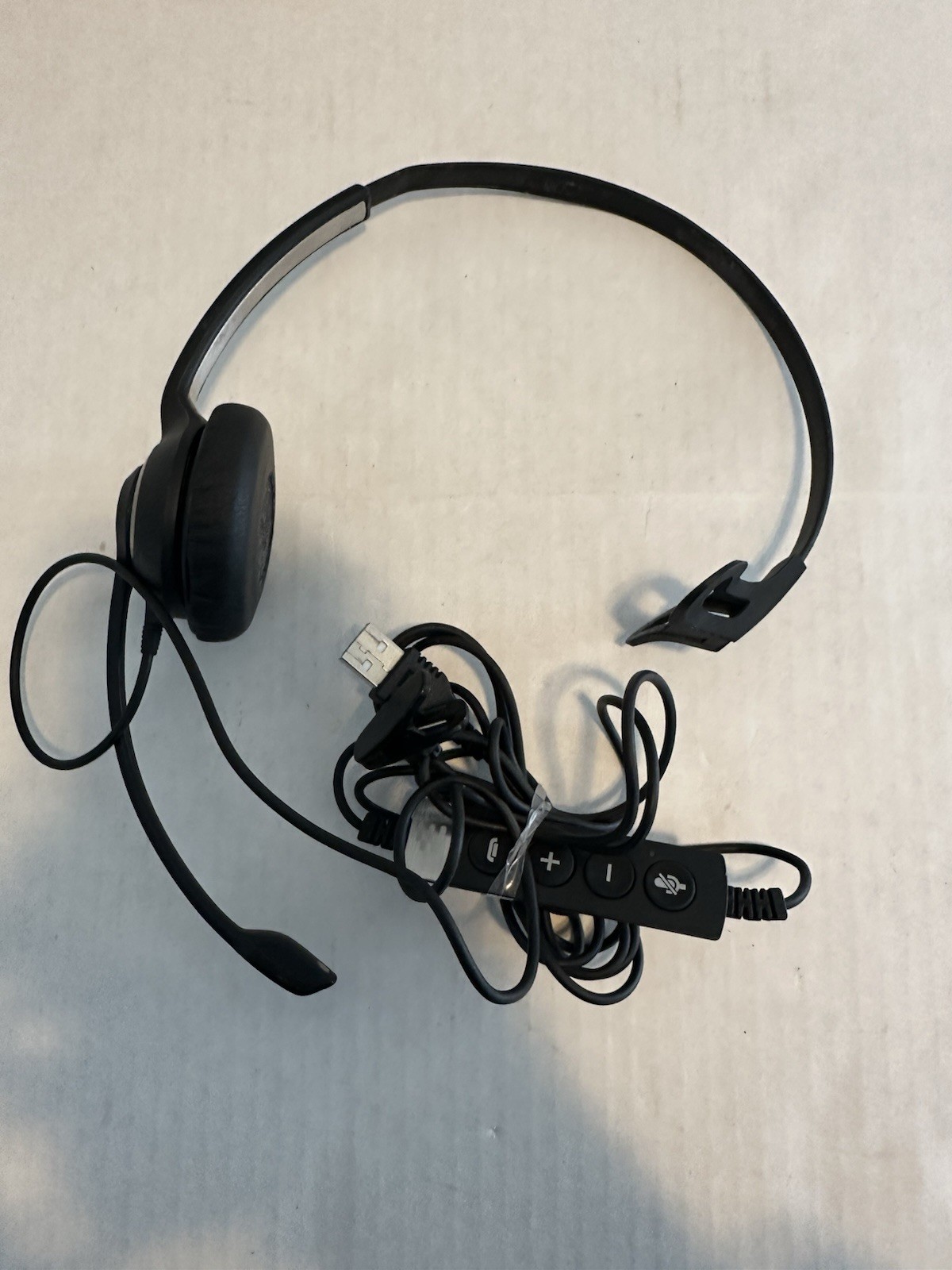 epos sennheiser Headset Computer Black