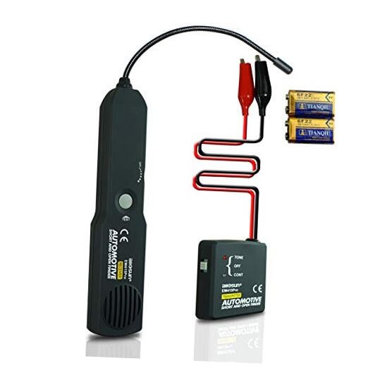 Pro Automotive Short & Open Finder Circuit Tester Wire Tracker Circuit Finder 