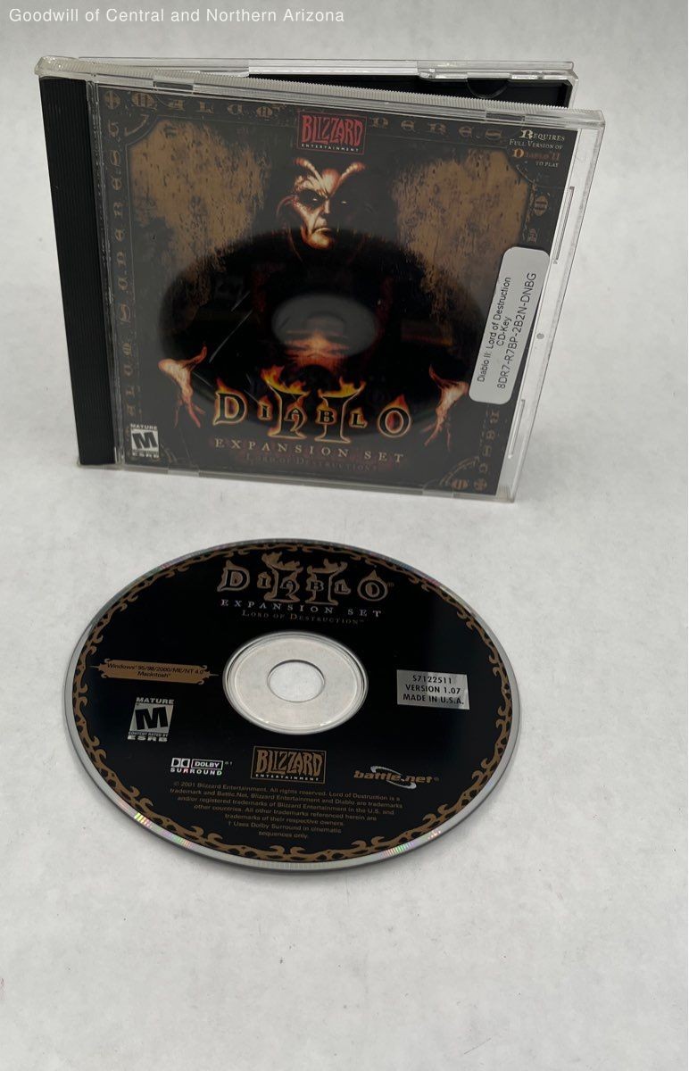 Diablo II PC Games