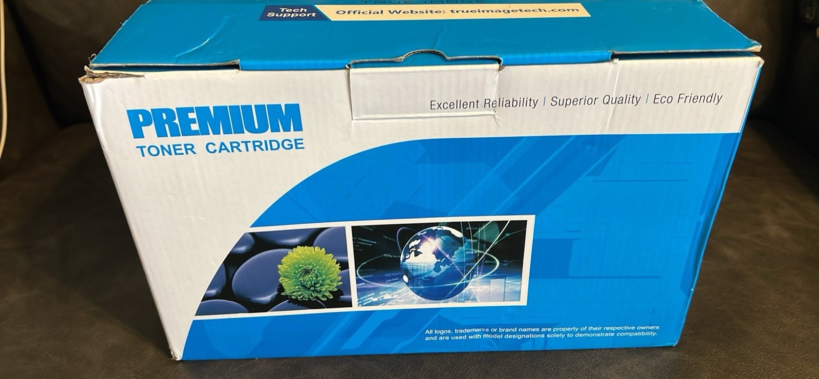 True Image Premium 4 Pack Printer Toner