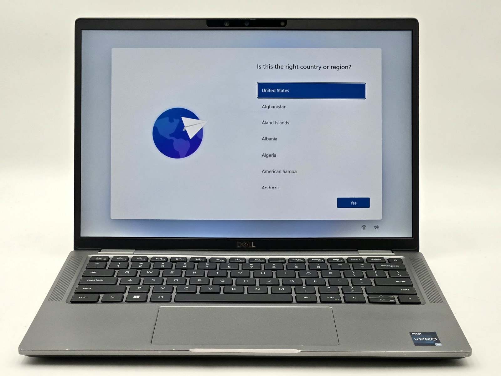 Dell Latitude 7340 13" FHD+ Touch 13TH I5-1345U 512GB SSD 16GB W11P Webcam