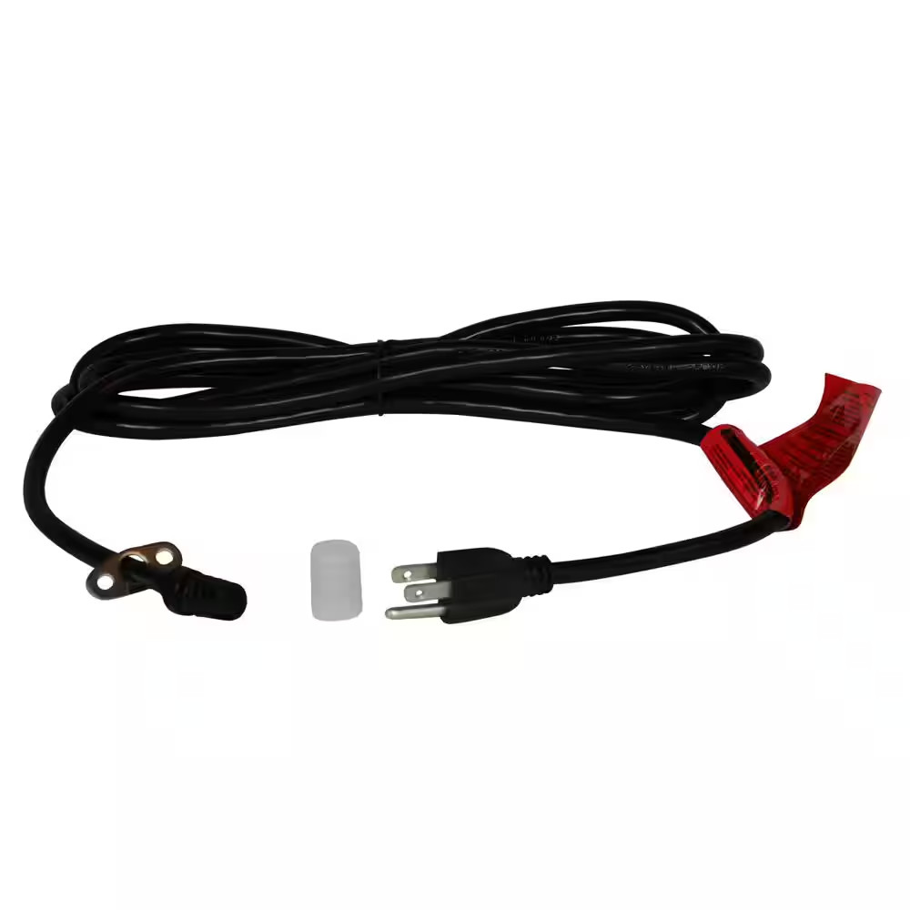 Replacement 10 Ft. Power Cord