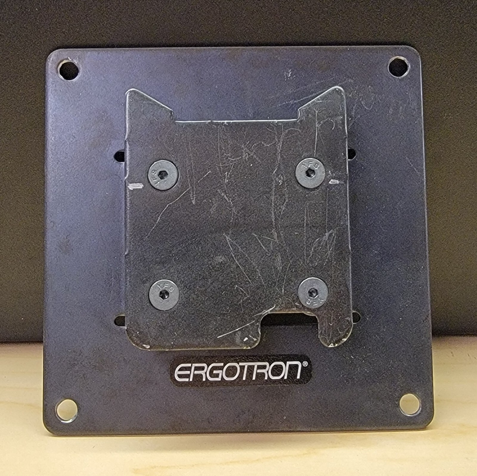 Ergotron Conversion Plate
