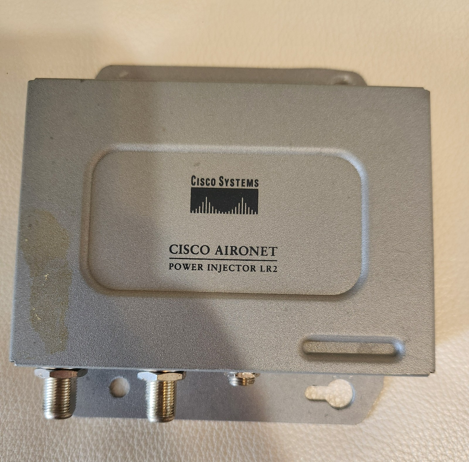 Cisco Aironet 1300 Power Injector LR2T AIR-PWRINJ-BLR2T