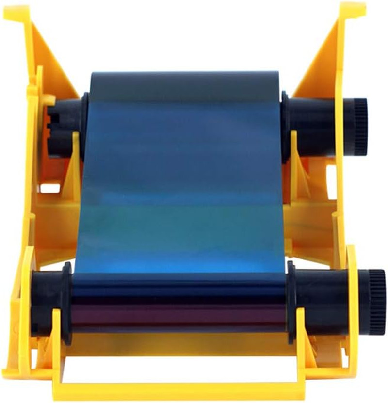 800033-340 Ribbon, ZXP3 Color Ribbon, YMCKO for Zebra ZXP Series 3, 280 Images