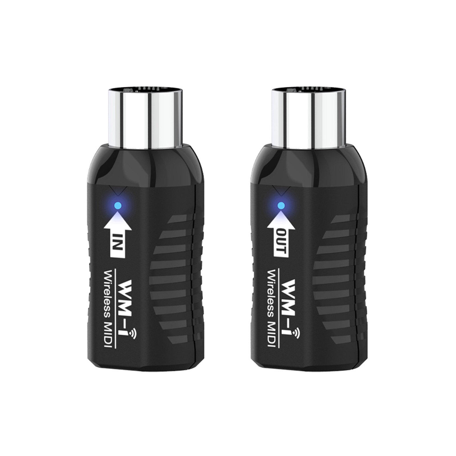 MIDI Wireless System Portable With Long Battery Life For Guitars Premium