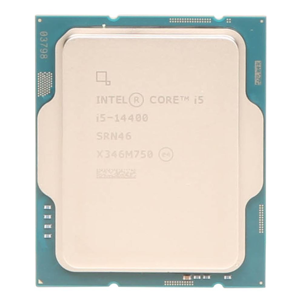 Intel Core i5-14400, Raptor Lake 10-Core 65W CPU