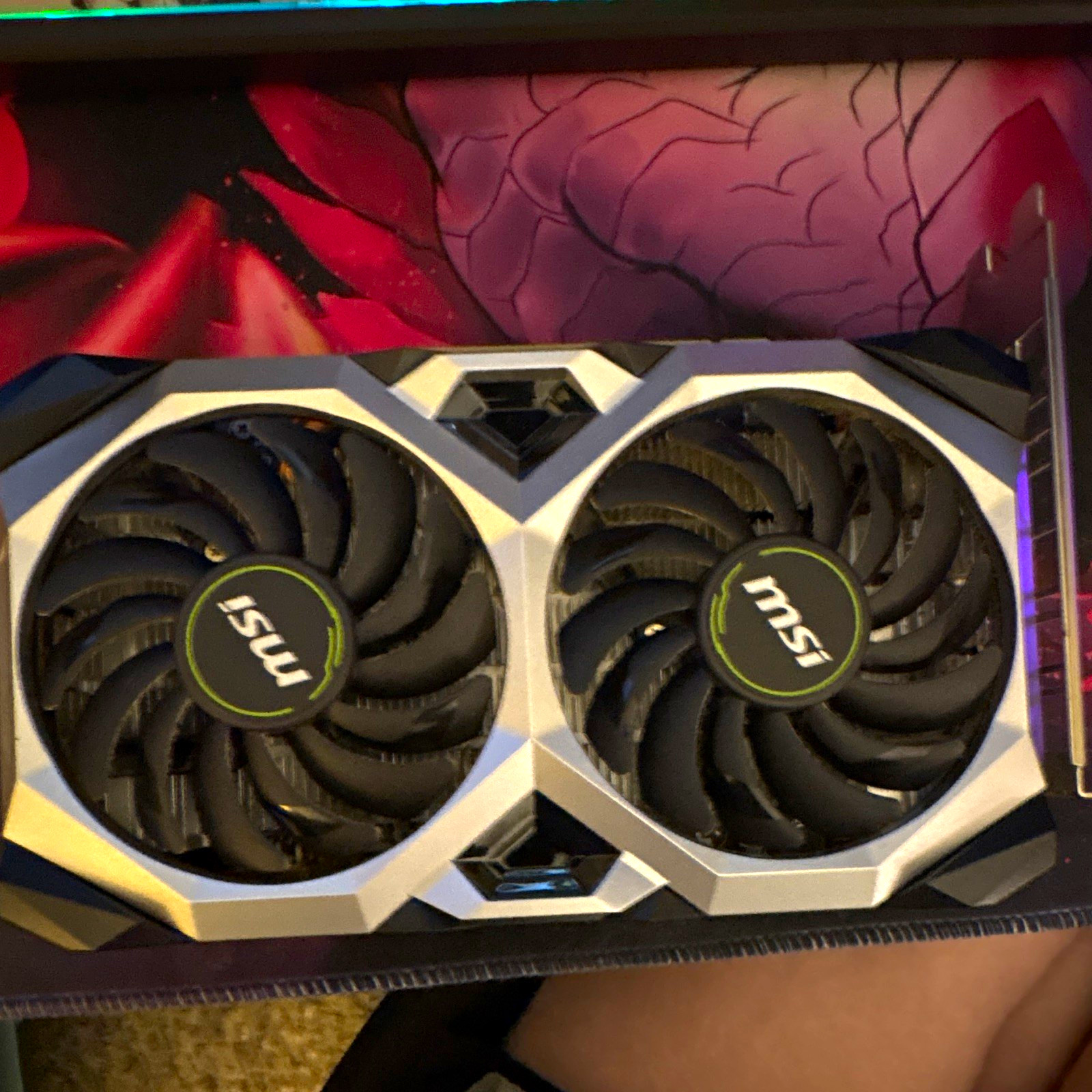 MSI GeForce GTX 1660 VENTUS XS OC Graphics Card Video Card