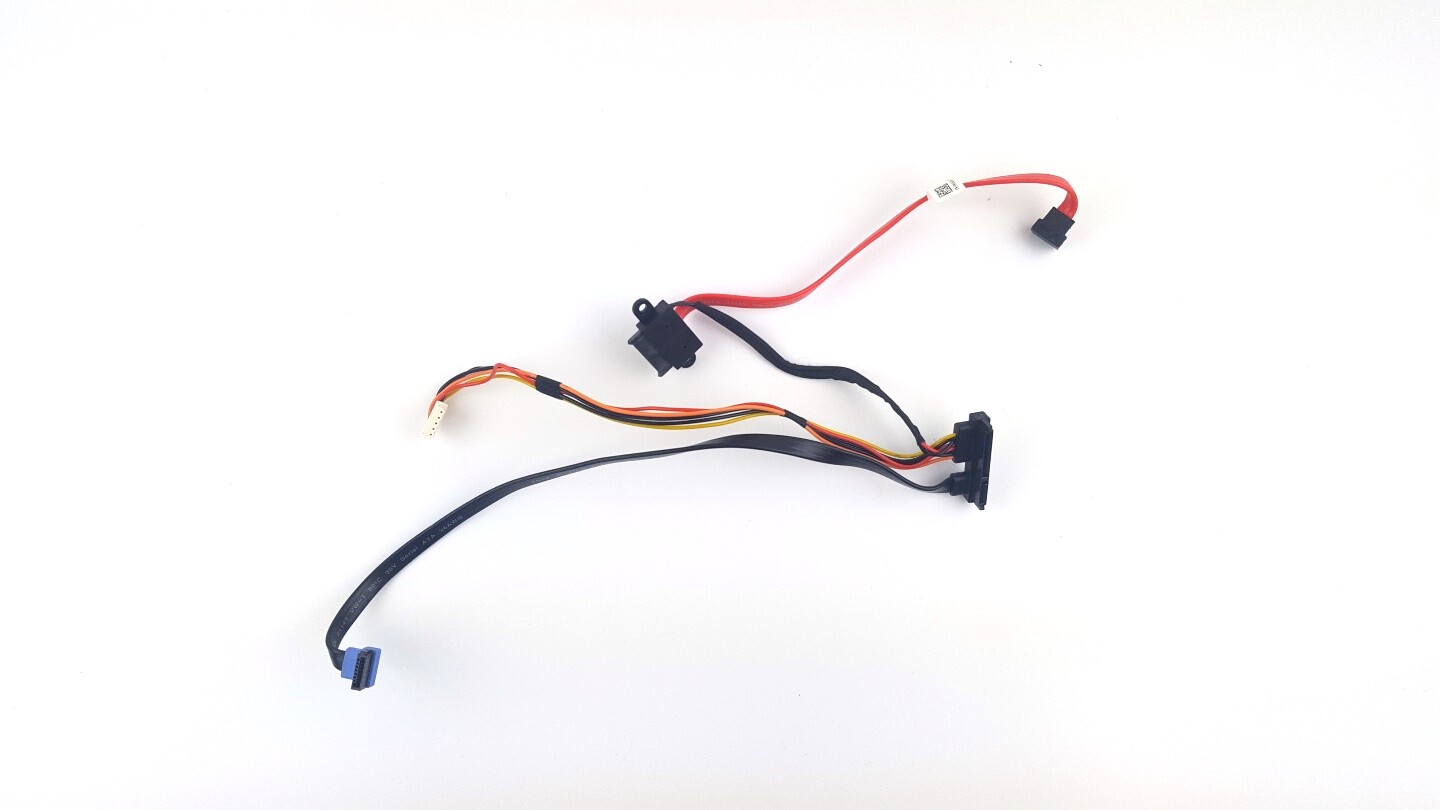 Dell Inspiron 20 3048 3030 SATA DVD Hard Drive Connector Cable VC6J3 0VC6J3