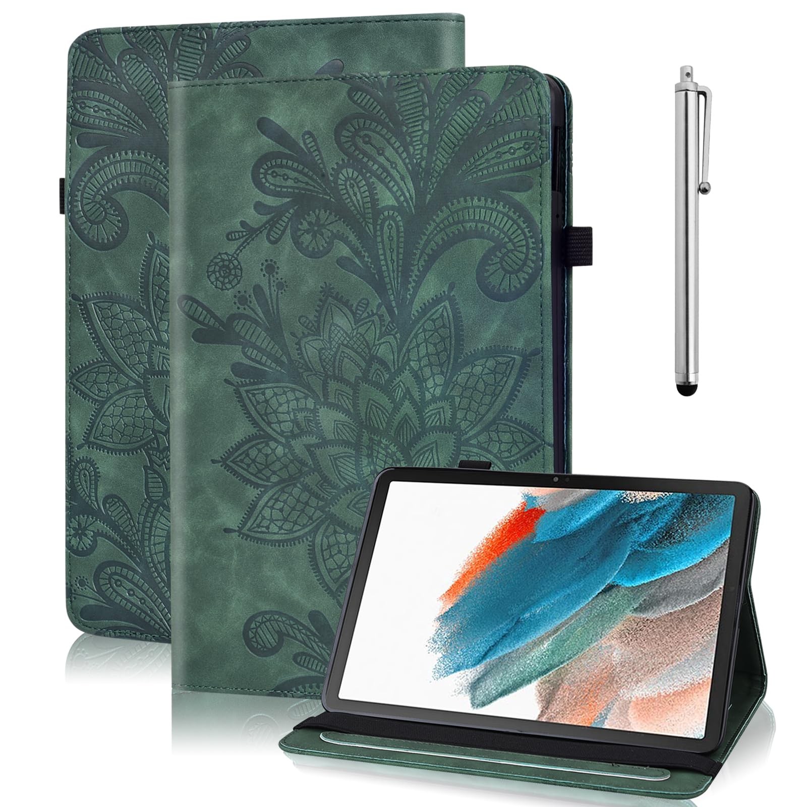 TUOLISG Case for Samsung Galaxy Tab S10 Lite/ S10 FE/ S9 FE 5G 10.9 Inch/Tab ...