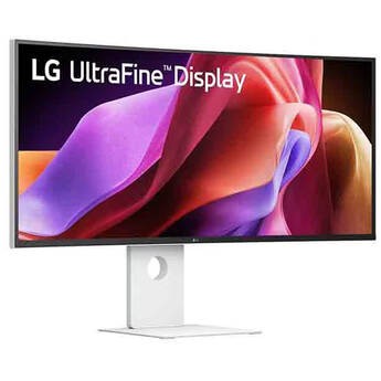 LG UltraFine 40WT95UF 39.7 in 5K2K HDR 120 Hz Curved Ultrawide Monitor