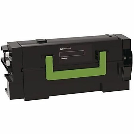 LEXMARK UNISON ORIGINAL HIGH YIELD LASER TONER CARTRIDGE, BLACK PACK,15000 PAGES