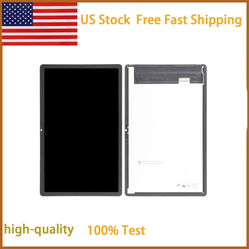 For Lenovo Tab M10 Plus 3rd TB125FU TB128FU TB128XU LCD Touch Screen Digitizer