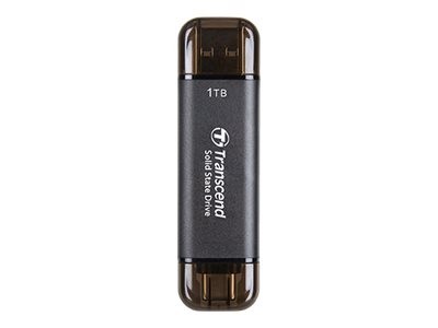 Transcend ESD310C 256GB External (Portable) SSD Transcend TS256GESD310C