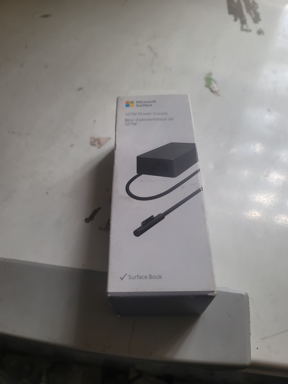 Microsoft Surface 127W Power Supply Model 1932 - New Factory Sealed
