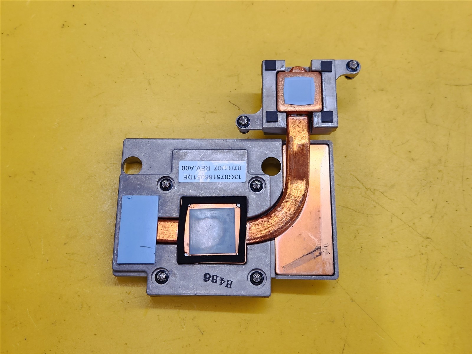 ⭐️⭐️⭐️⭐️⭐️ All-In-One PC Heatsink 0CU870 Dell XPS One A2010