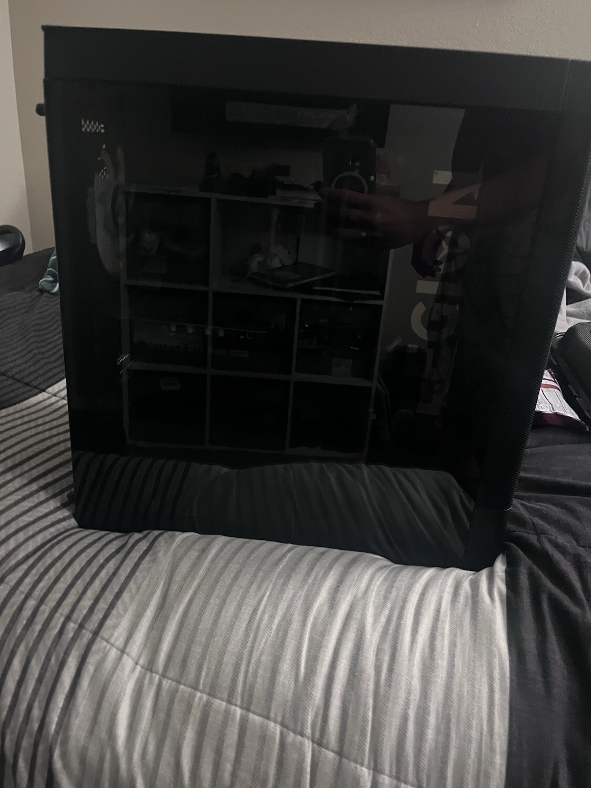 Lenovo Legion Tower 5 (512GB SSD, AMD Ryzen 7, 3.40 GHz, 16GB) Desktop 