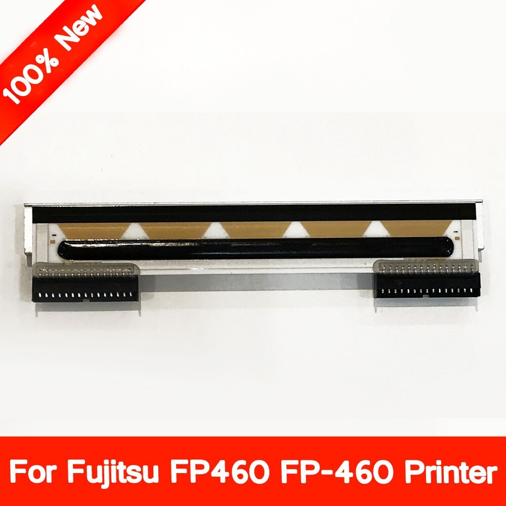 5PCS 100% New FP460 Thermal Print Head For Fujitsu FP-460 Printer Printhead