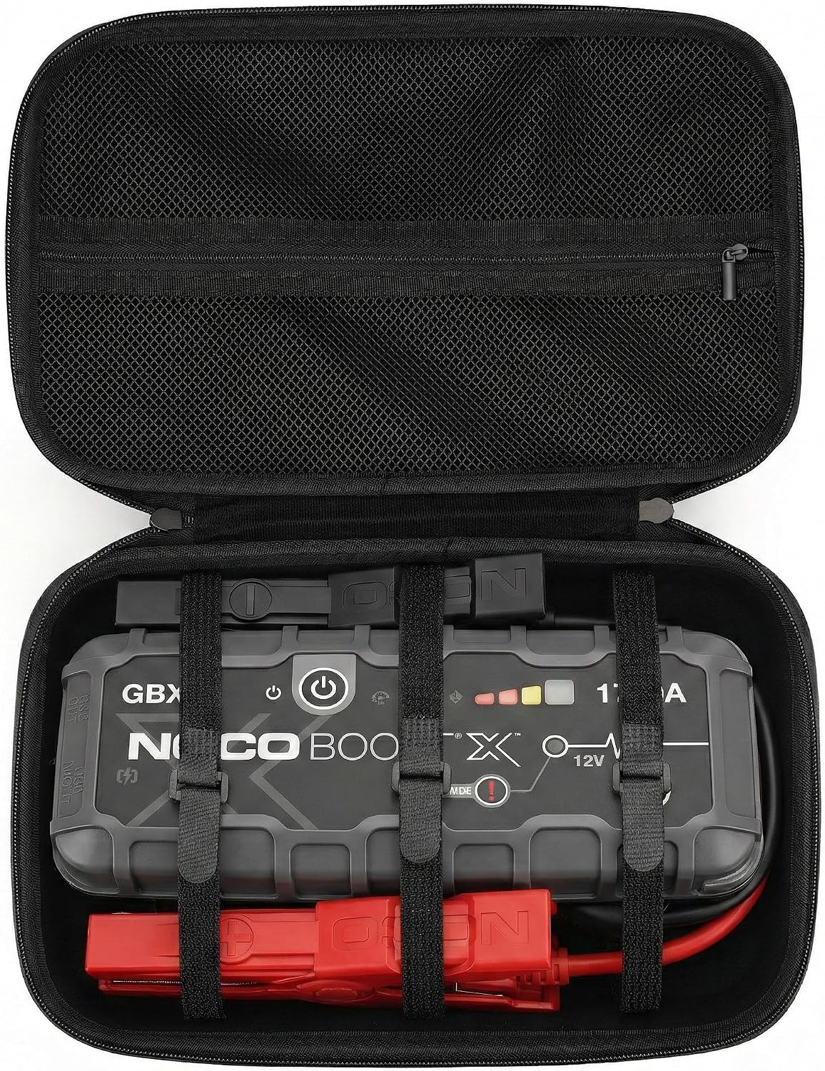 EVA Protection Case Compatible with NOCO Jump Starters - Boost HD GB70/Boost X G