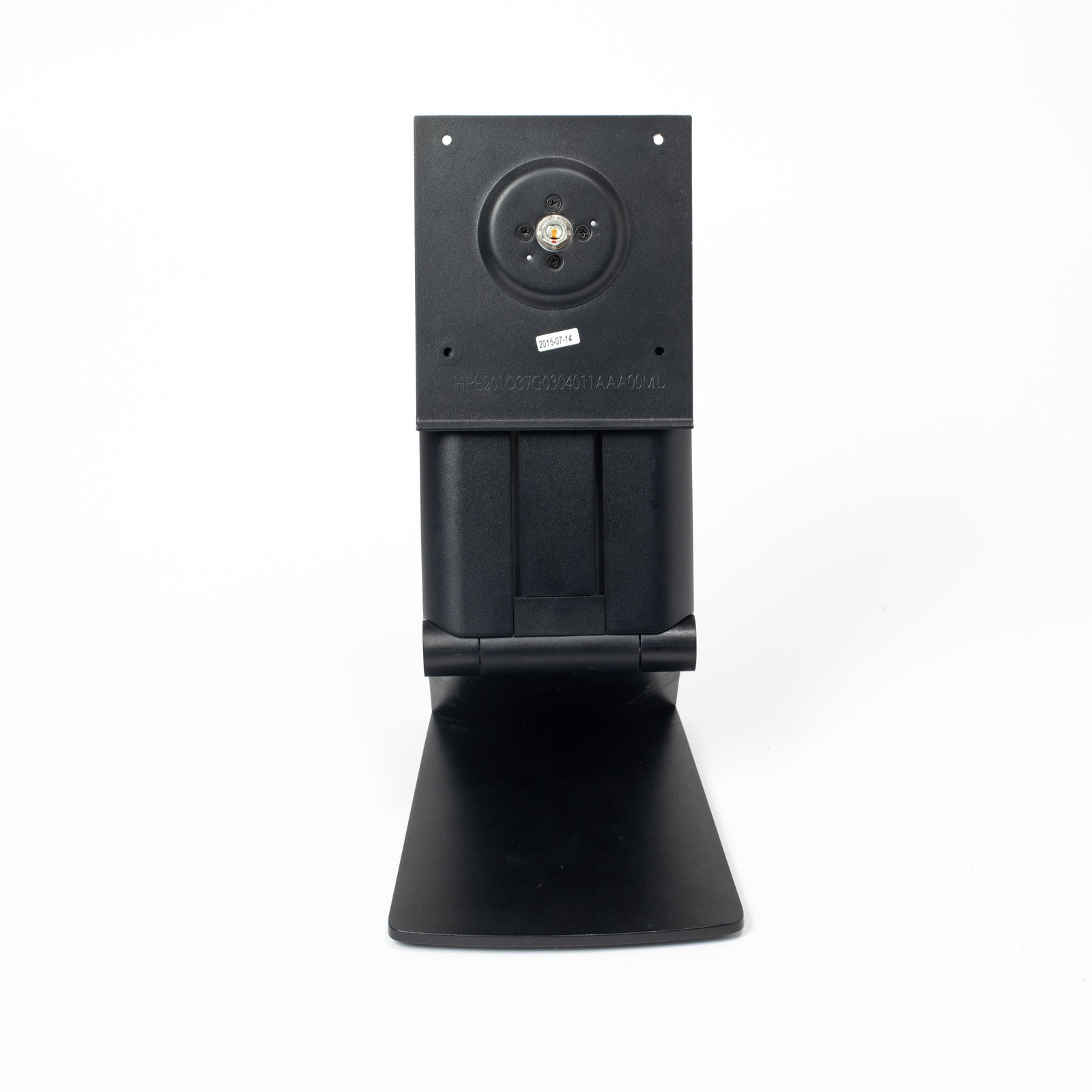 HP Monitor Stand Base Adjustable Tilt Swivel Pivot VESA Mount Black Replacement