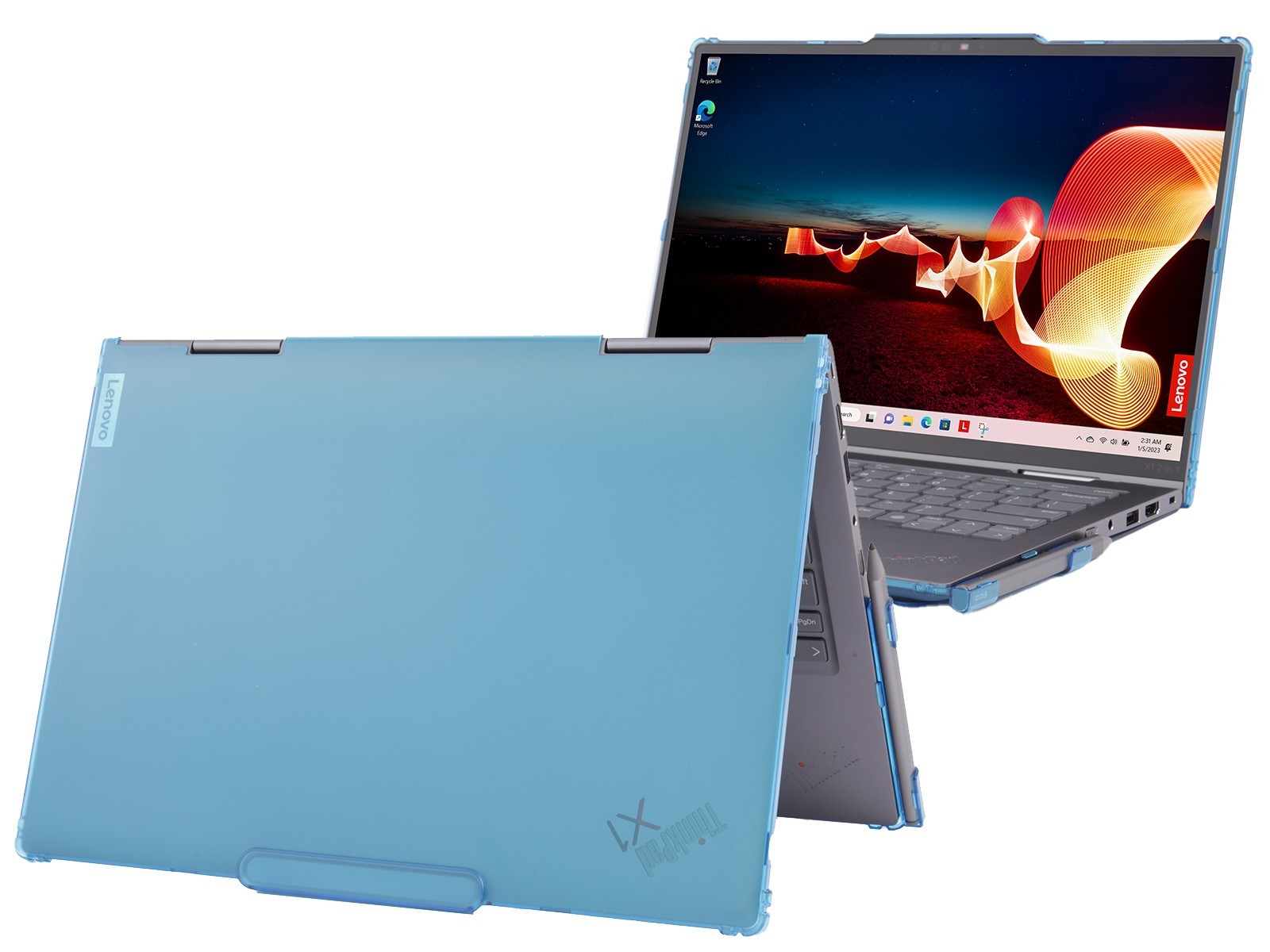 NEW mCover Case for 14" Lenovo ThinkPad X1 2-in-1 Yoga Gen 9 10 Windows Laptop