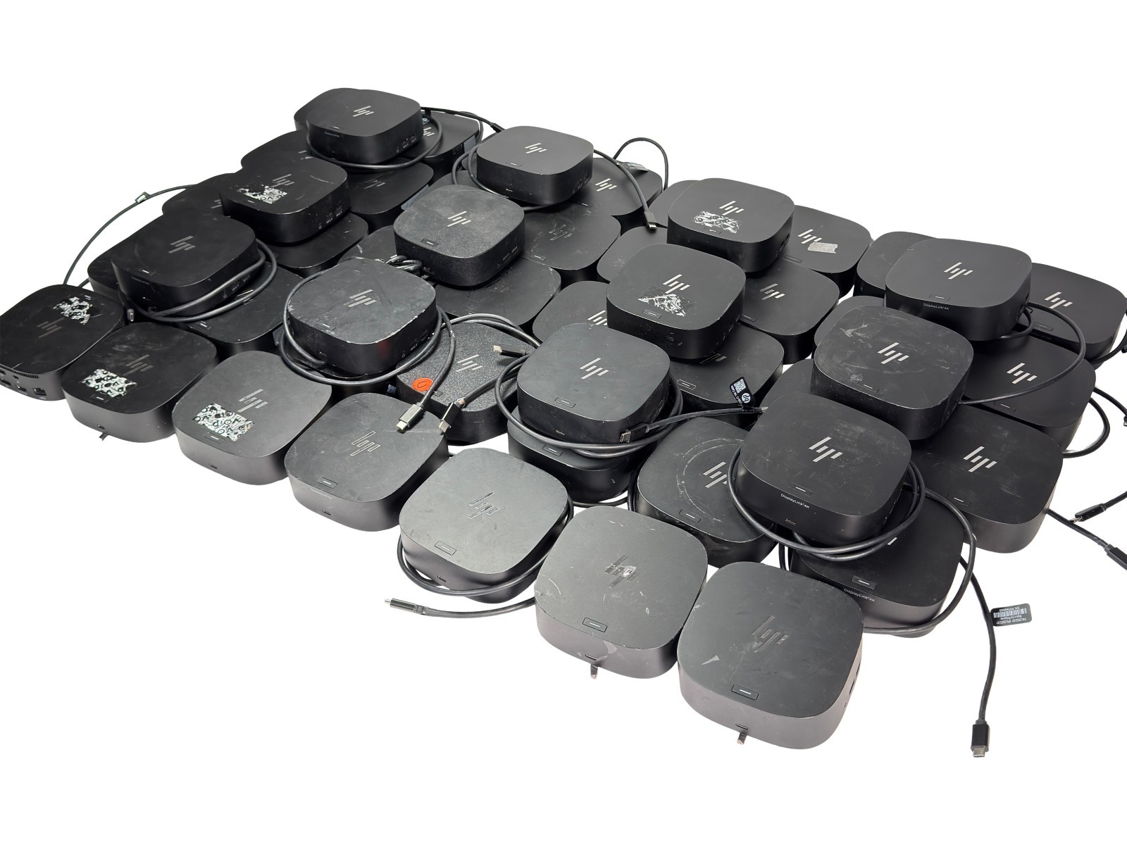 LOT OF 50💠HP Universal Dock G2 HSN-IX02 USB-C Docking Station L64087-001 As Is