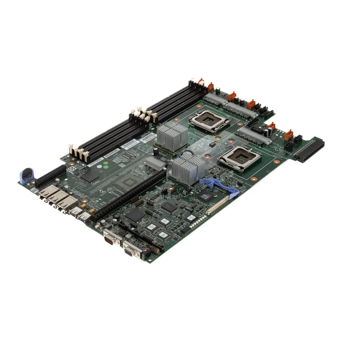 IBM 43W5890 Dual Socket LGA771 DDR2 FBDIMM System Board for System x3550 M1