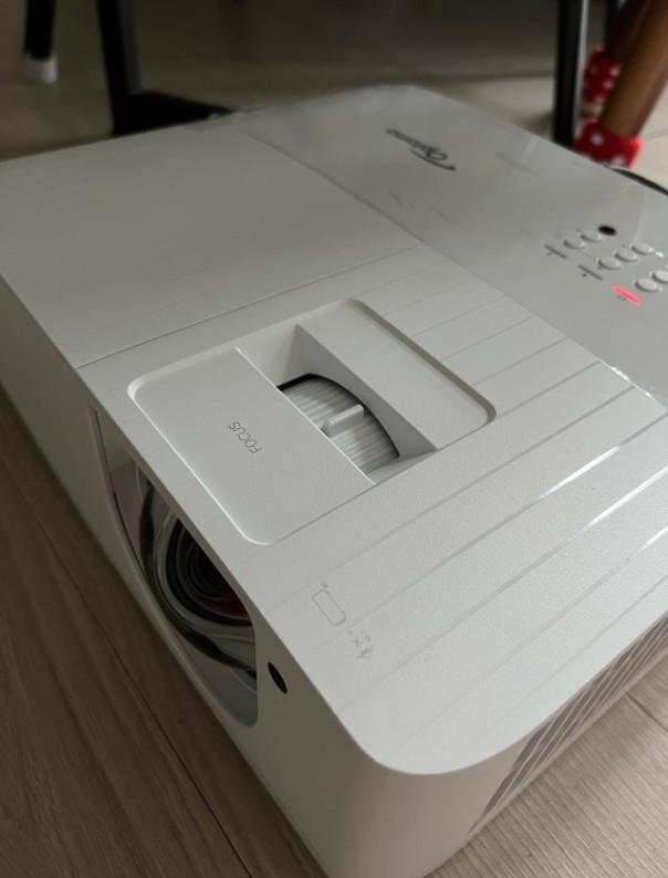 Optoma / GT2160HDR + 4K Projector / UHD 4000 / Short Throw ANSI