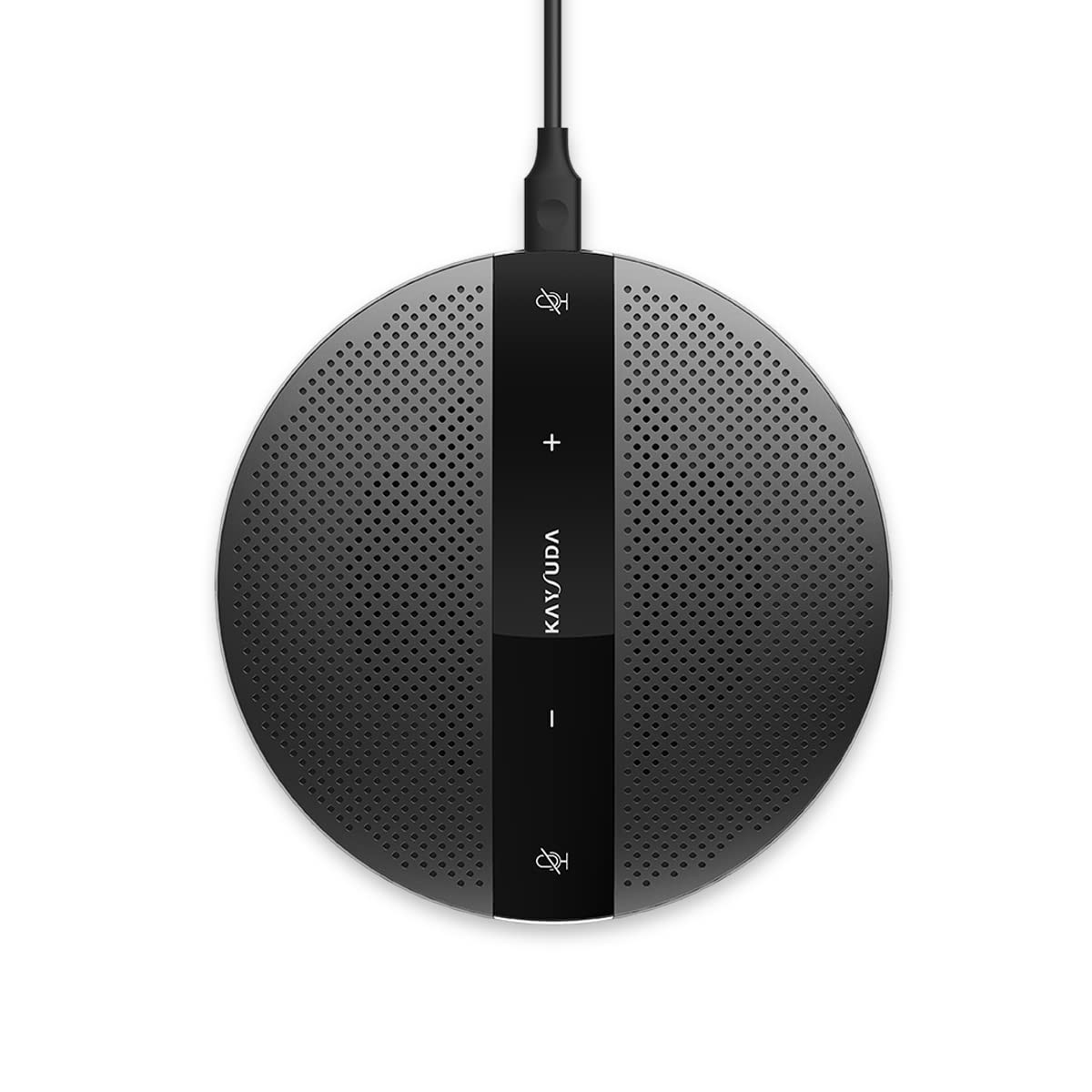 PC Microphone Speaker Business Conference USB Speakerphone for Skype, Webina
