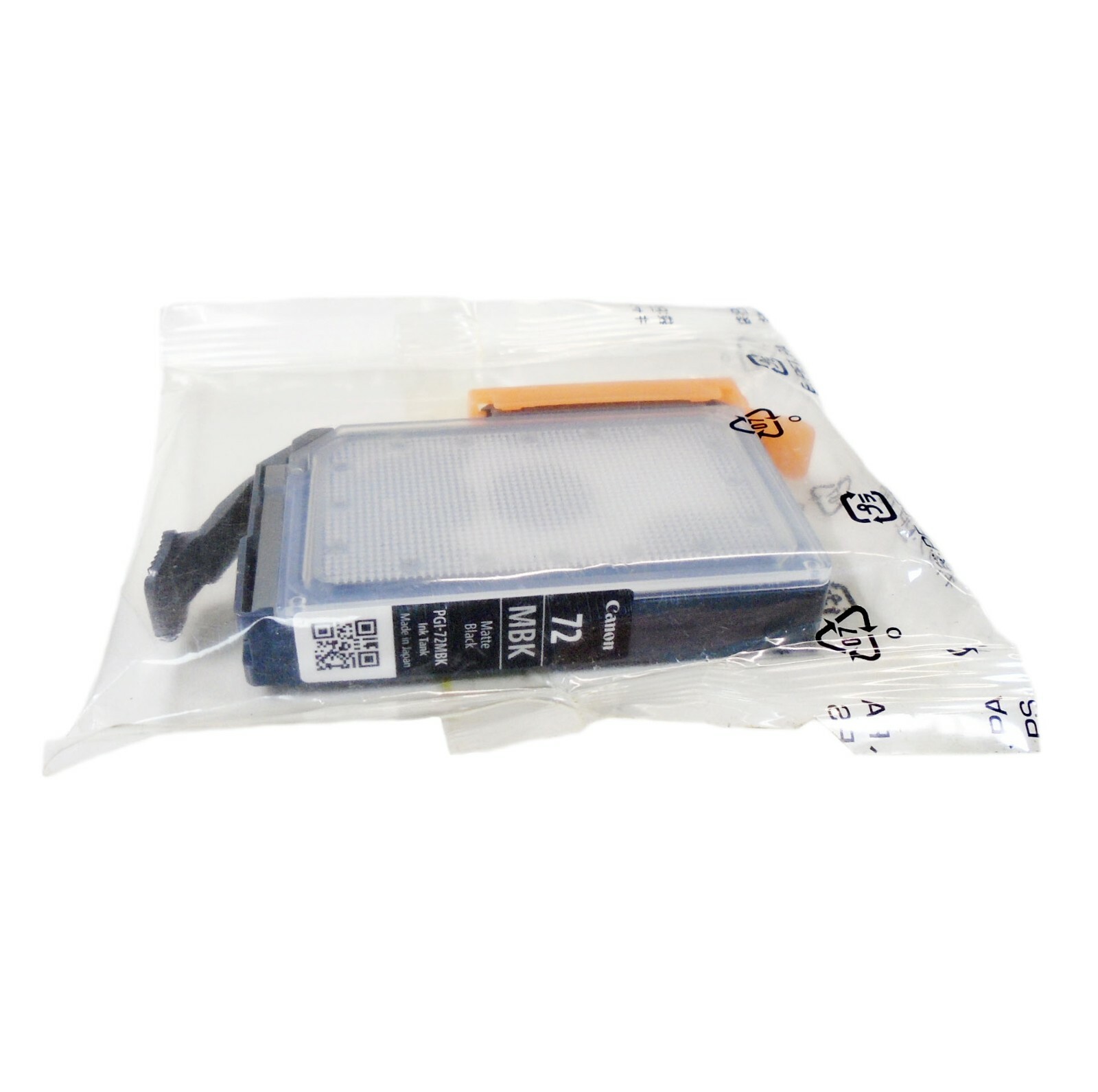Genuine Canon PGI-72 LUCIA Pigment INK Matte Black PIXMA PRO10