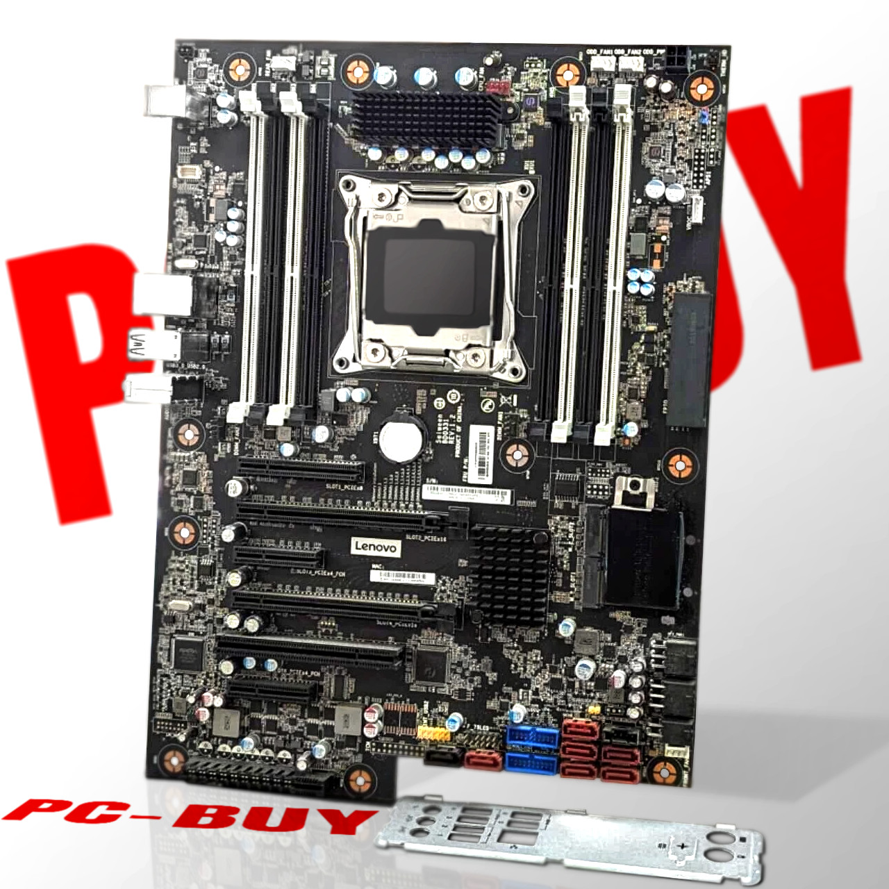 BD0331 LENOVO SALWEEN ThinkStation P520 Main Board MotherBoard LGA2066