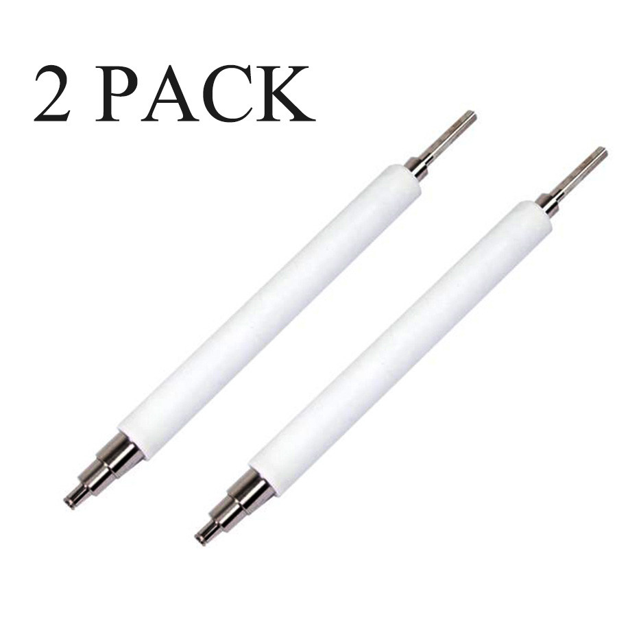 2pcs Platen Roller for Zebra 170XiII 170Xilll 170Xi3 Plus 170Xi4 Printer G46278M