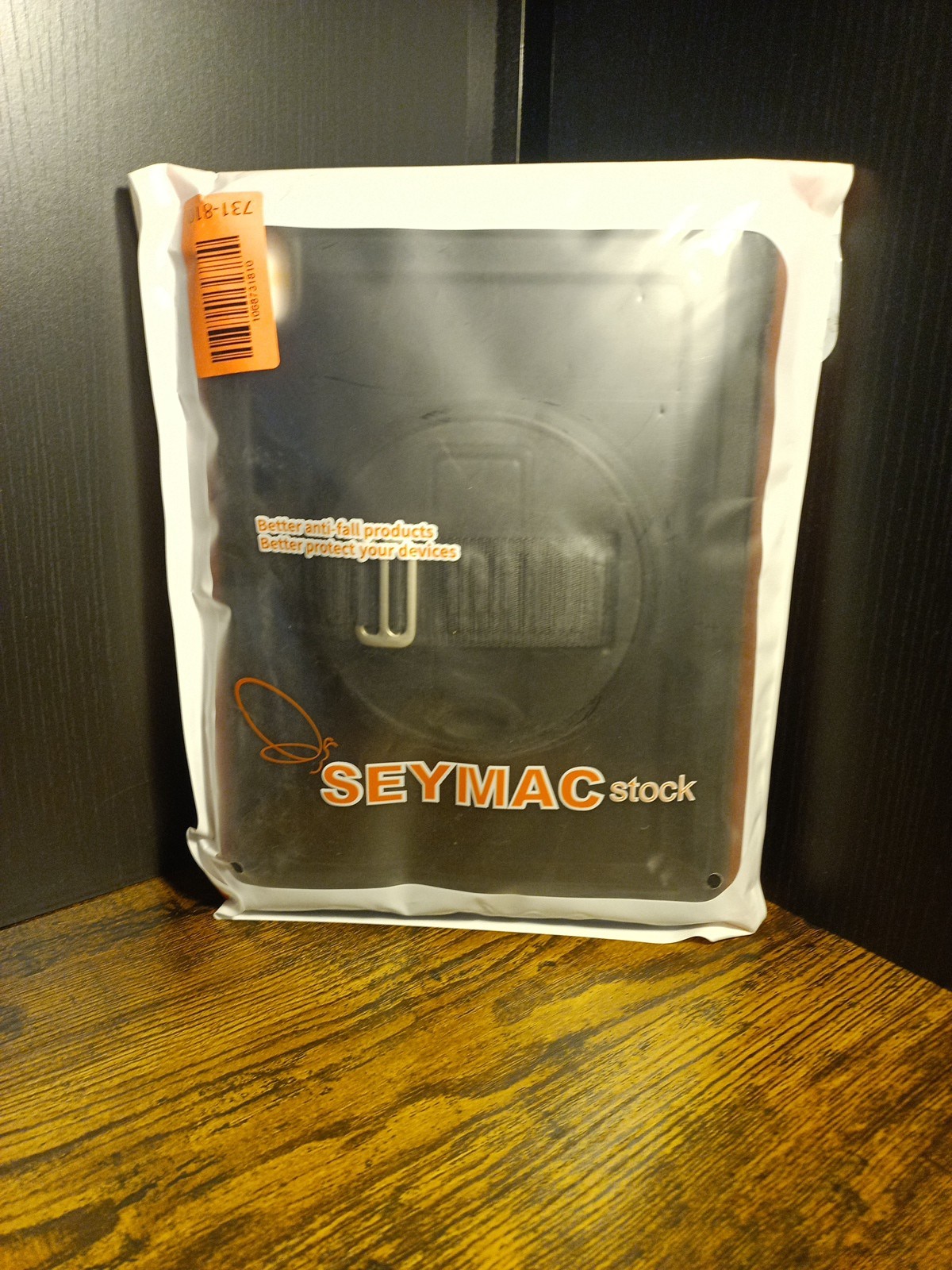 SEYMAC Rugged Case for iPad 11” 2025 / 11th / 10th Gen 10.9 w/ Screen Protector