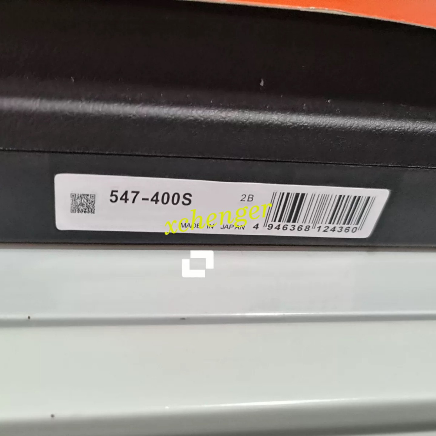 1PCS Mitutoyo 547-400S Digital Thickness Gauge new via FedEx or DHL
