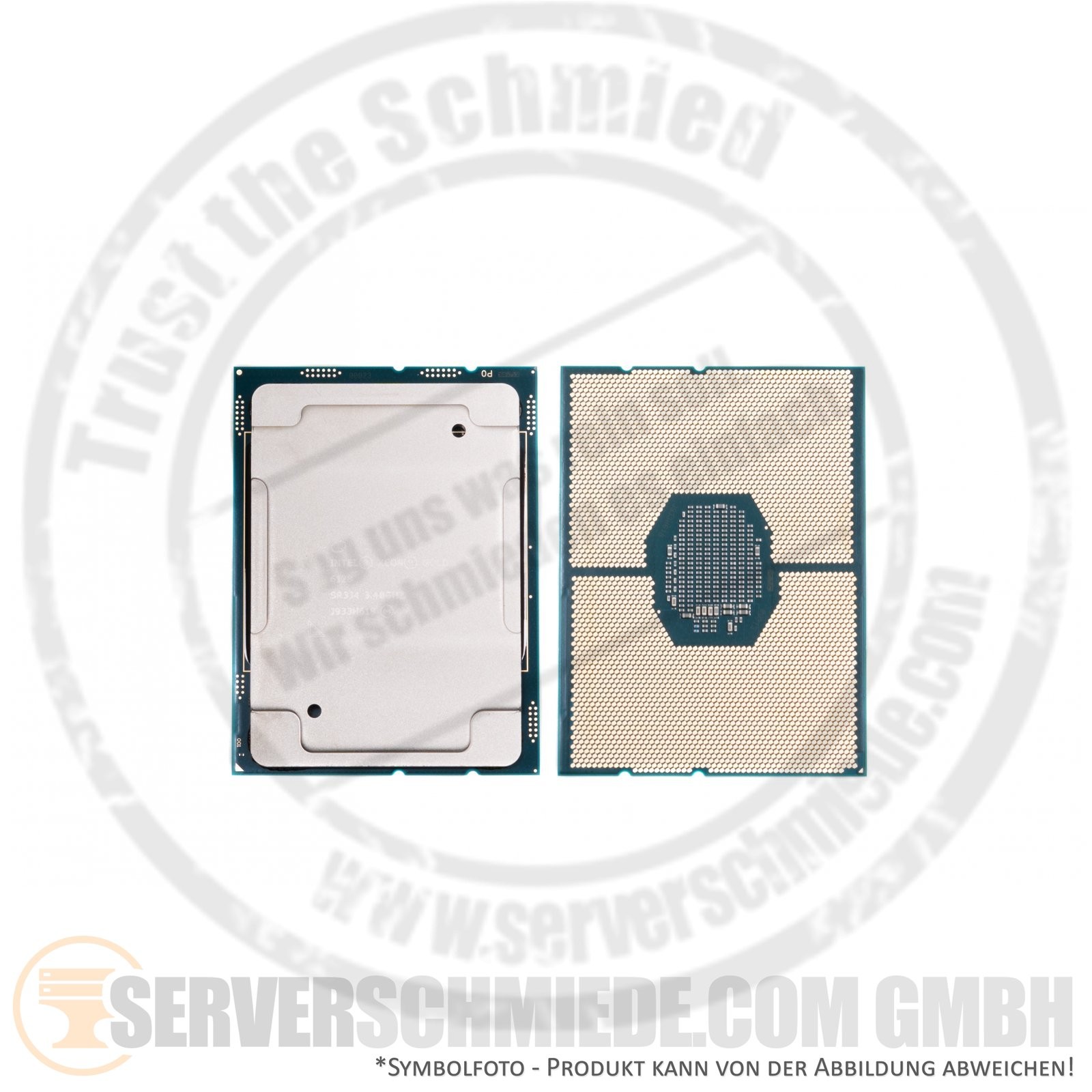 Intel Xeon Gold 6128 SR3J4 6C Server Processor 6x 3.40GHz 19.25MB Cache 3647CP