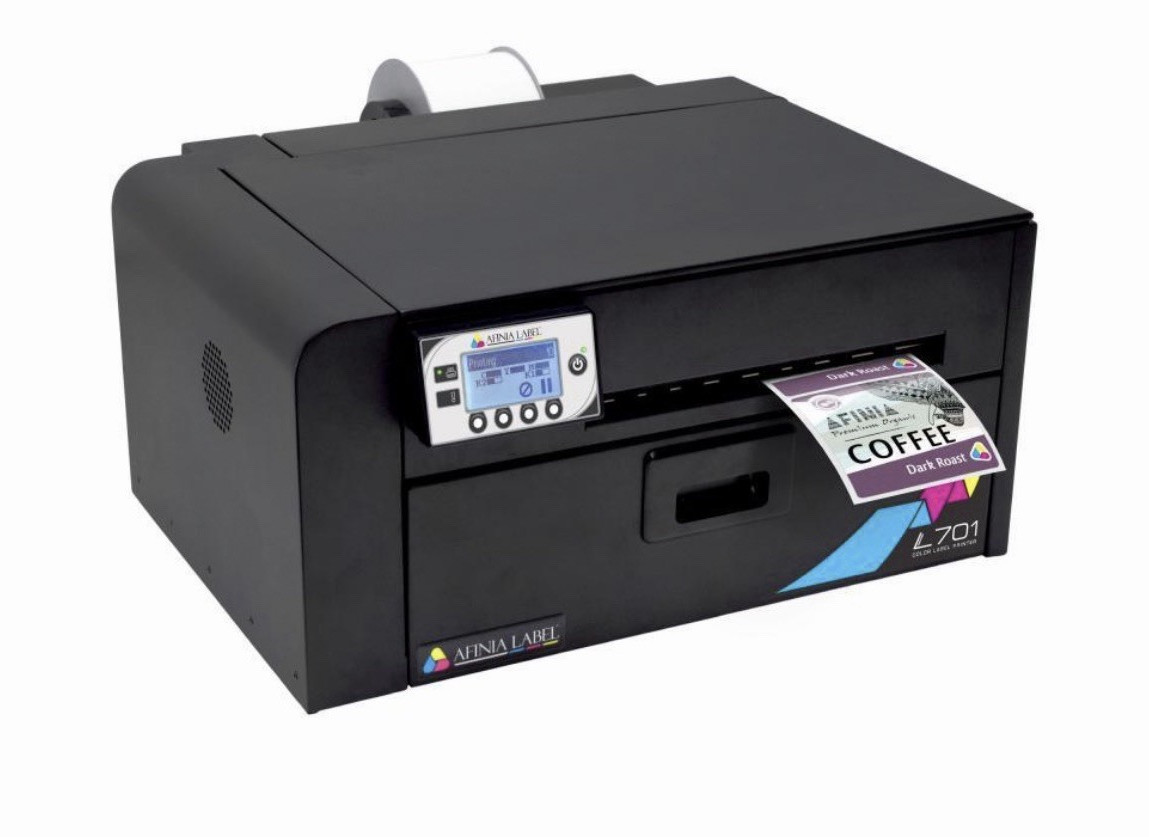 Afinia Label L701 (MPN L701) Color Inkjet Label Printer, Afinia Label Series