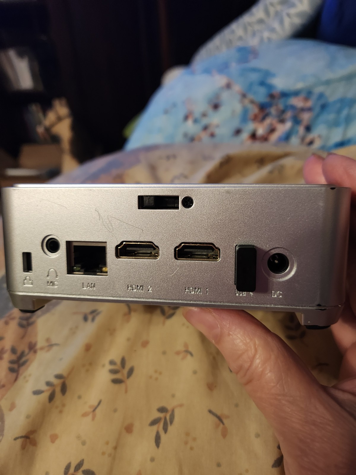 Kamrui Mini Desktop PC
