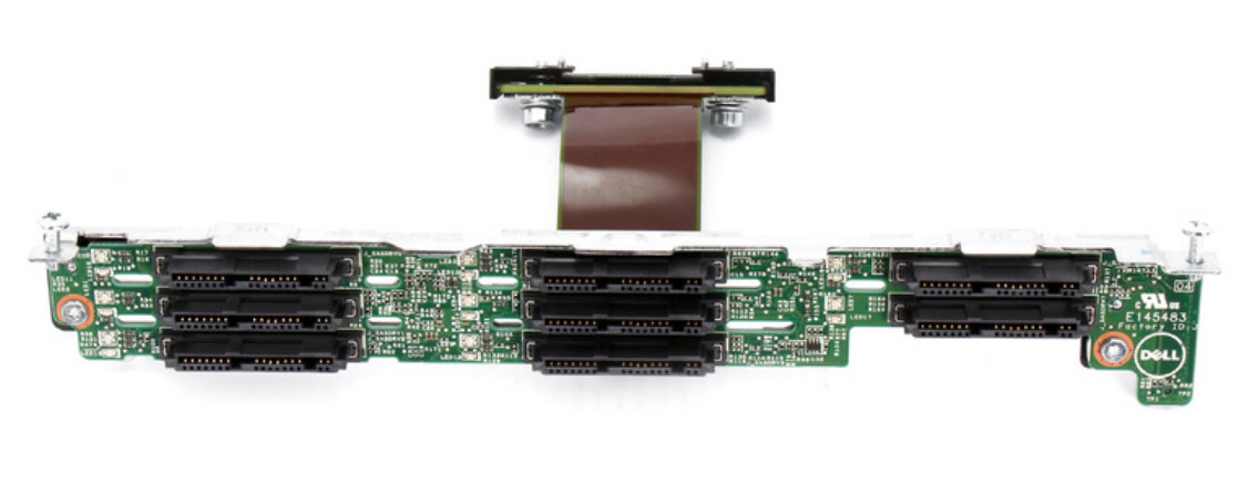 Dell Desktop Hard Drive Backplane For PowerEdge Fc630 G3TV9