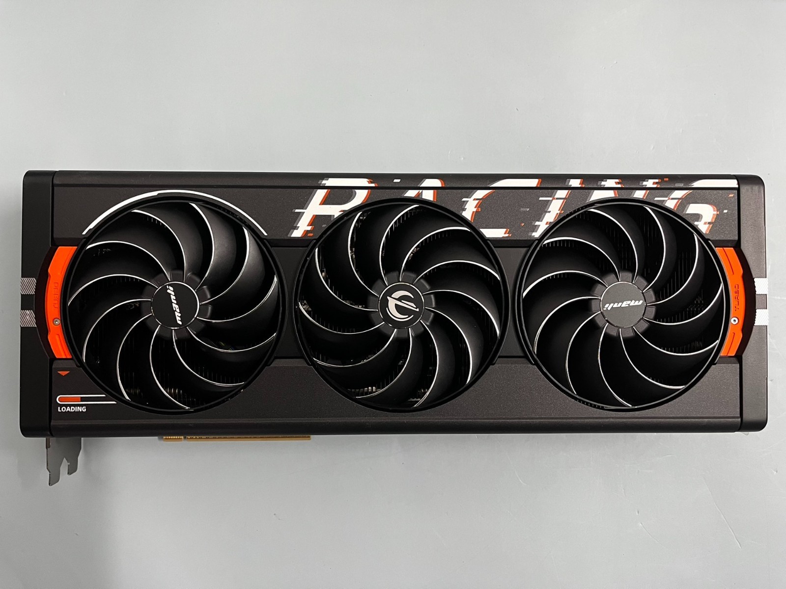 heat sink +PCB for 	ManliRTX5090    (Removed GPU and RAM )