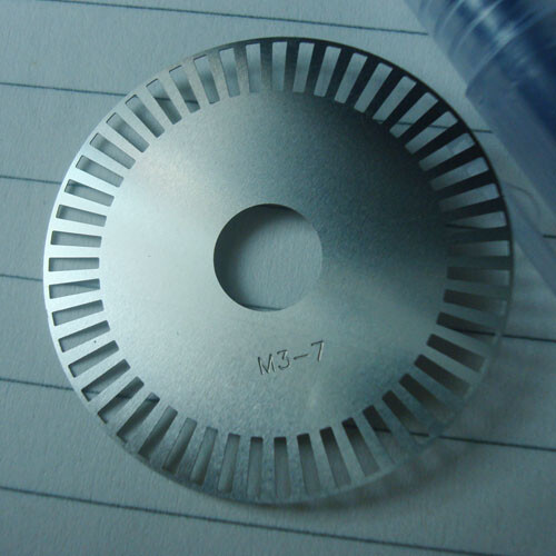 5PCS Metal Photoelectric encoder wheel Robot photoelectric speed coded disc