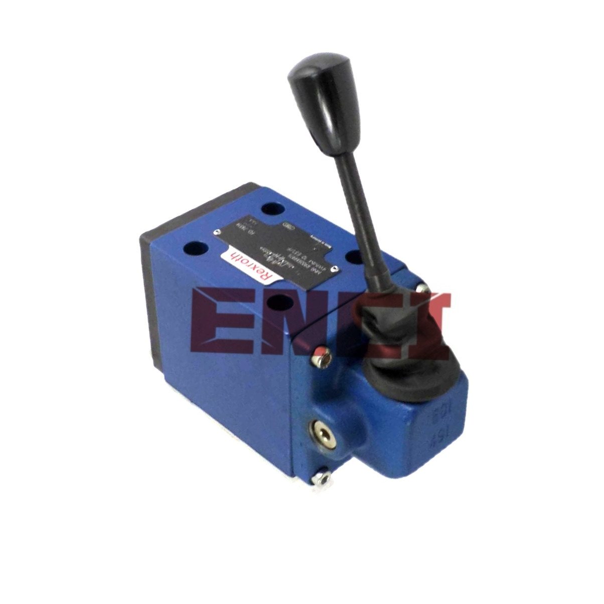 4WMM 10 E3X/F R900589975 Bosch Rexroth Manual Valve 4WMM10E31/F