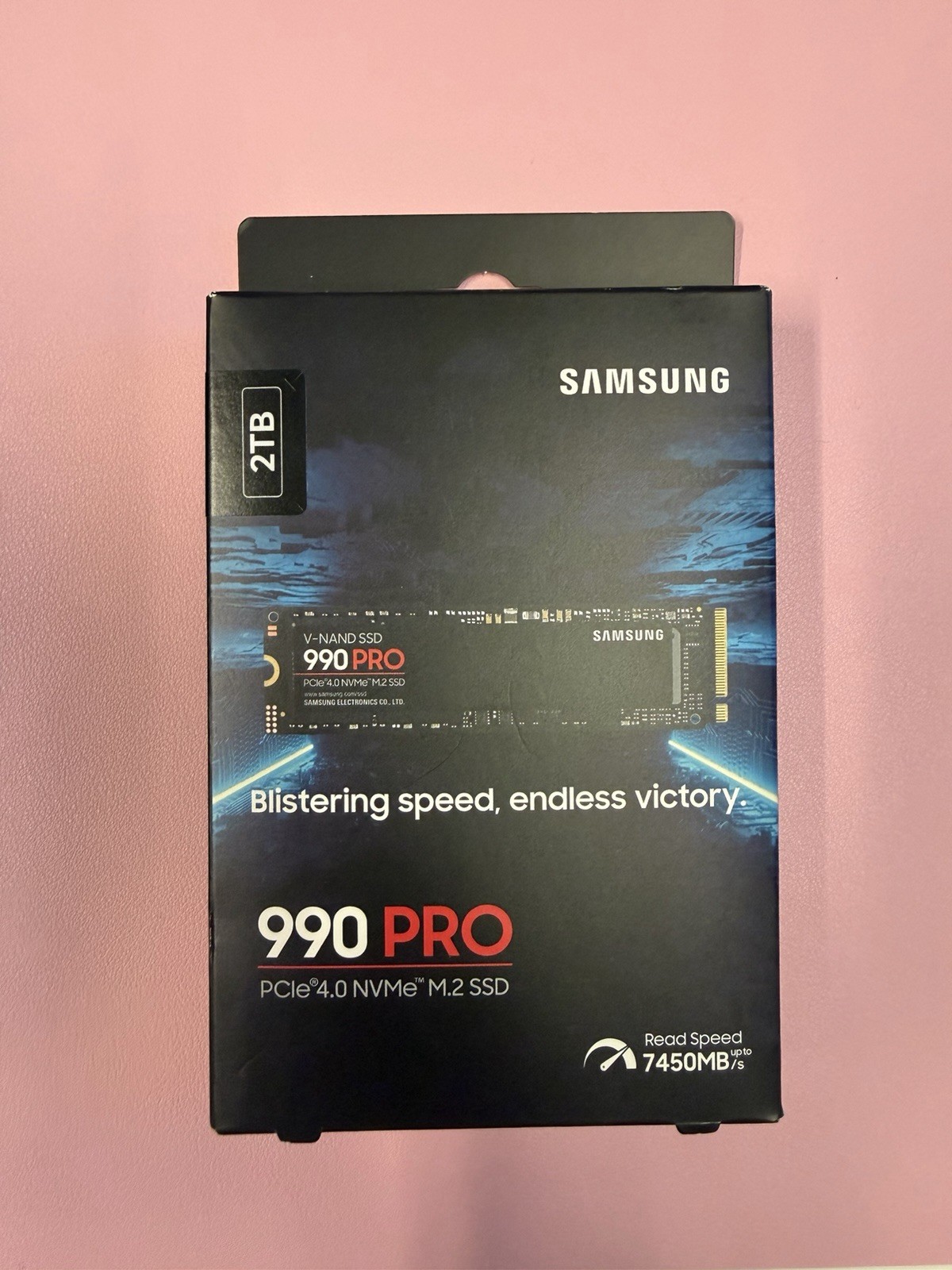Samsung 990 Pro 2TB Internal