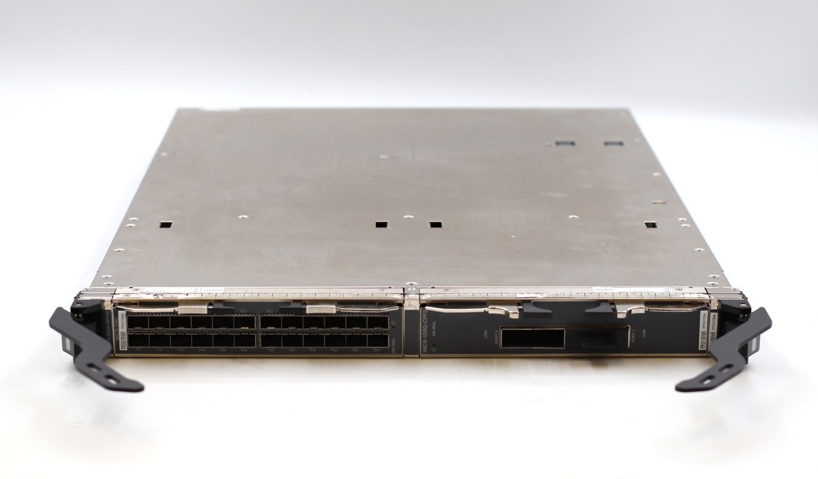 Juniper MX2020 Series Router Expansion Modules MX2K-MPC6E Tested Working