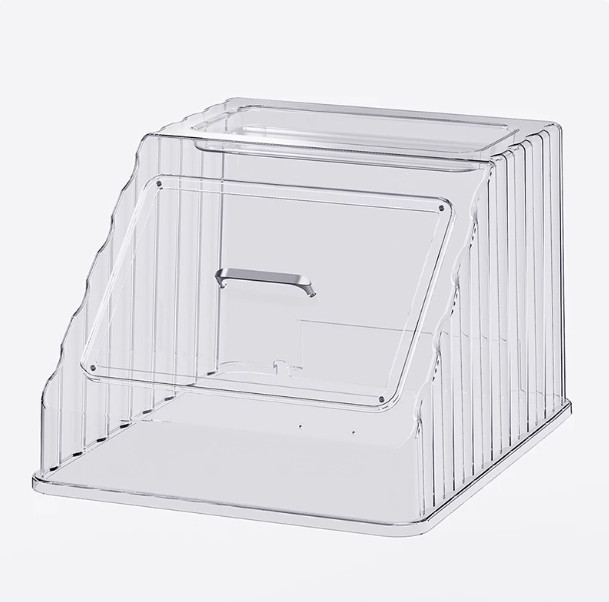PopStation‑mini Filament Sealed Dust Cover For Snapmaker U1